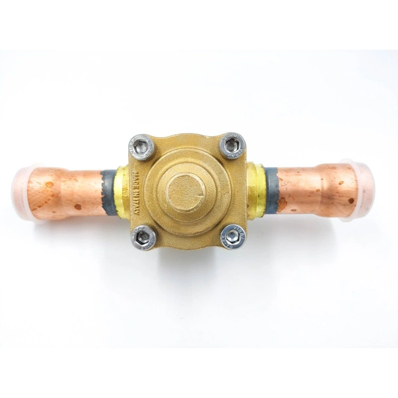 Обратный клапан Becool BC-CV-118S (1 1/8", под пайку)