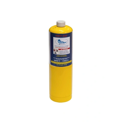 Газовый баллон BLOWGRANA BLG-MAPP (1"-20UNF, 400гр.)