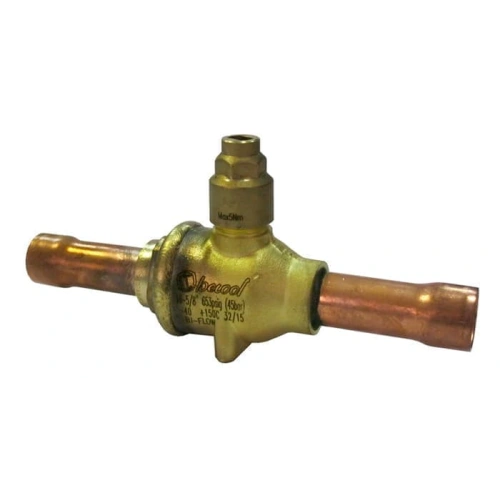 Вентиль шаровый 5/8" Becool BC-BV-58