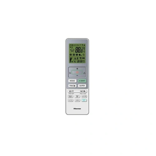 Hisense AS-10UW4RXVQF00 инверторная cплит-система настенного типа (AIR SENSATION DC Inverter)