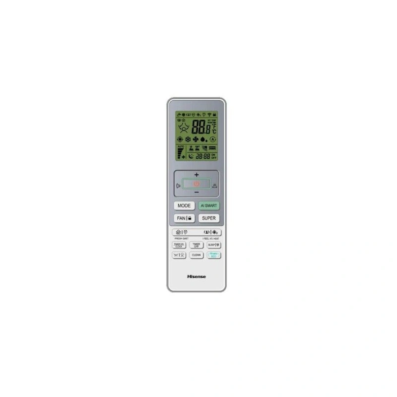 Hisense AS-10UW4RXVQF00 инверторная cплит-система настенного типа (AIR SENSATION DC Inverter)