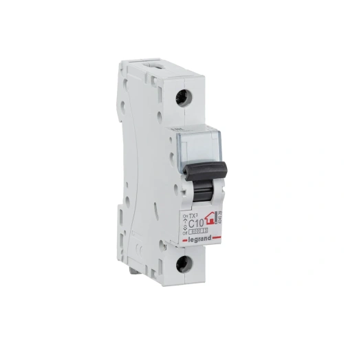 Автоматический выключатель Legrand TX3 - 1 / 10А (404026)
