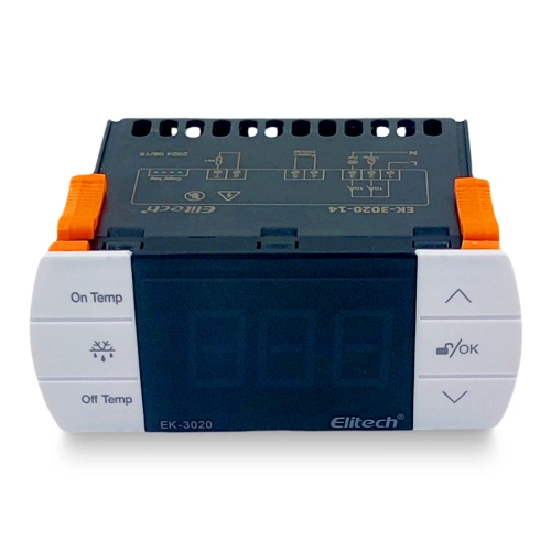 Контроллер Elitech EK-3020