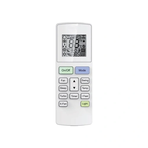 General Climate GC/GU-MR12HR Mars Go Cool R32 Inverter сплит-система настенного типа