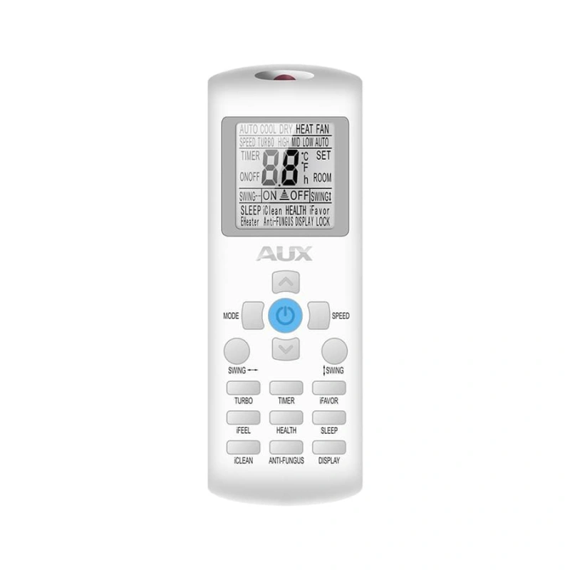 Aux AS-H09A4/FP-R1 FP SERIES PRIME ON/OFF сплит-система настенного типа