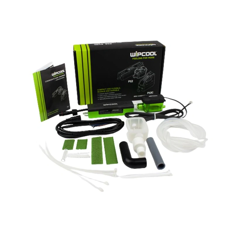 Дренажная помпа WIPCOOL P12, проточная, 12 л/ч, 19 Дб