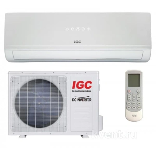 IGC RAS/RAC-V18NX