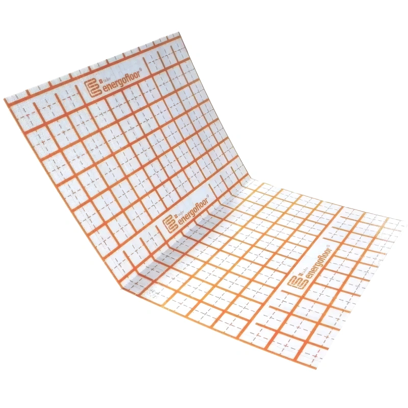 Плита ENERGOFLOOR TACKER 20мм / 1м х 1,6м DES-sg, EFRP2011/6TKR