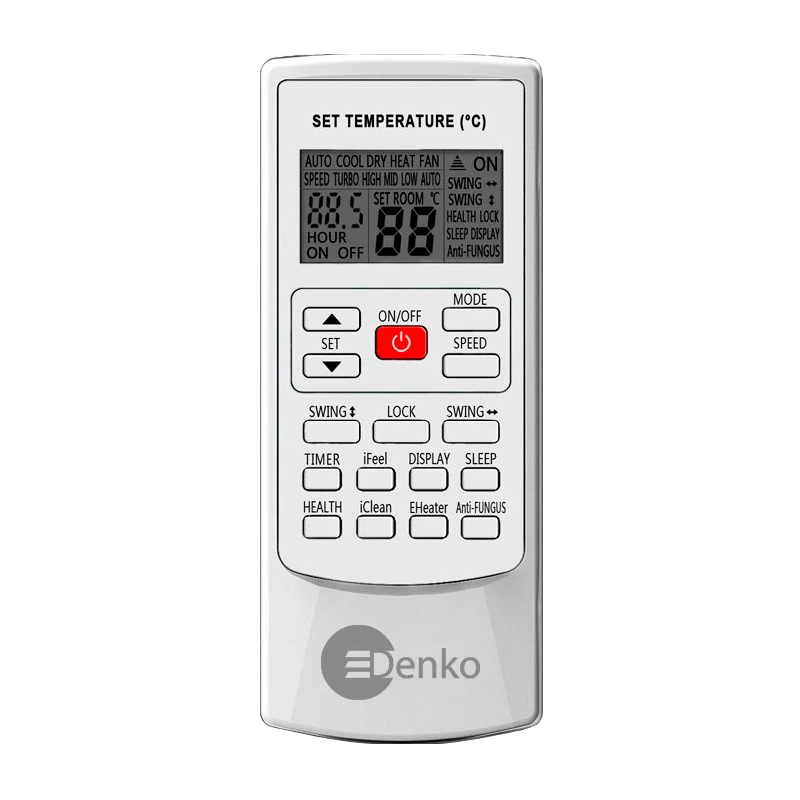 Denko DU-24i Legend DC Inverter сплит-система настенного типа