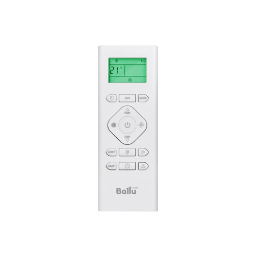 Ballu BSEI-07HN1_21Y Platinum DC inverter настенная сплит-система