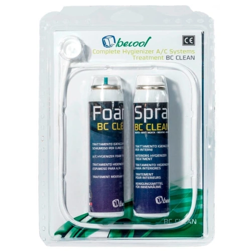 Комплект для очистки Becool BC-CLEAN
