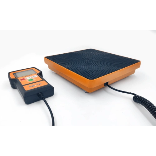 Весы электронные Elitech LMC-100F+, до 50 кг (в кейсе)