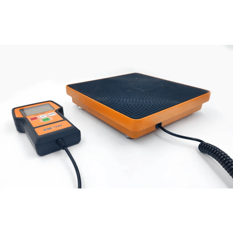 Весы электронные Elitech LMC-100F+, до 50 кг (в кейсе)