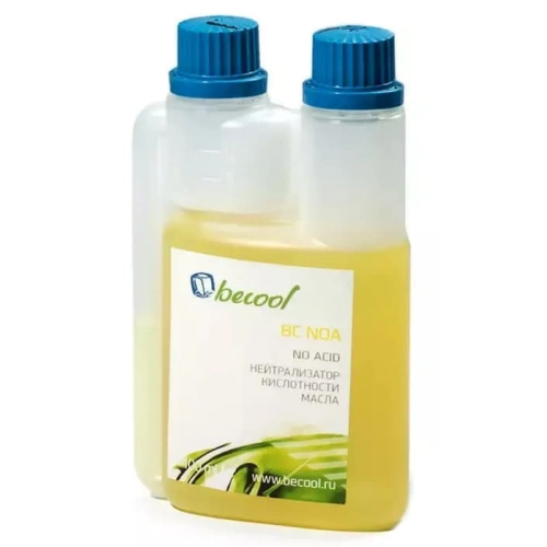 Нейтрализатор кислоты для всех типов масел Becool BC-NOA 0.1L