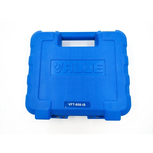 Вальцовка эксцентриковая Value VFT-808-IS (1/4" - 3/4"; с труборезом VTC-32; упак. кейс)
