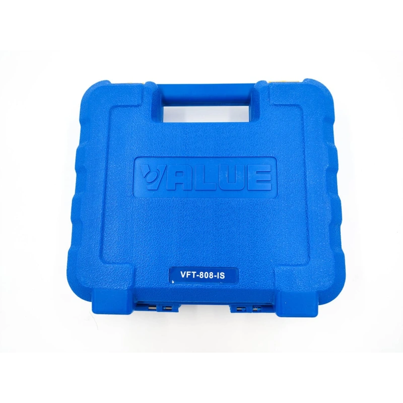 Вальцовка эксцентриковая Value VFT-808-IS (1/4" - 3/4"; с труборезом VTC-32; упак. кейс)
