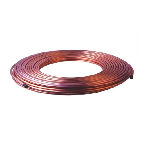 Труба медная 3/8" Jintian (9,52 х 0,68мм, бухта 50 м)