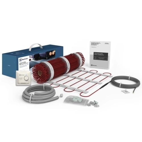 Теплый пол Electrolux EEFM 2-180-3,5 с терморегулятором