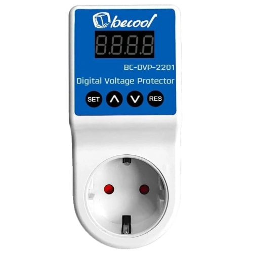 Реле контроля напряжения Becool BC-DVP-2201N