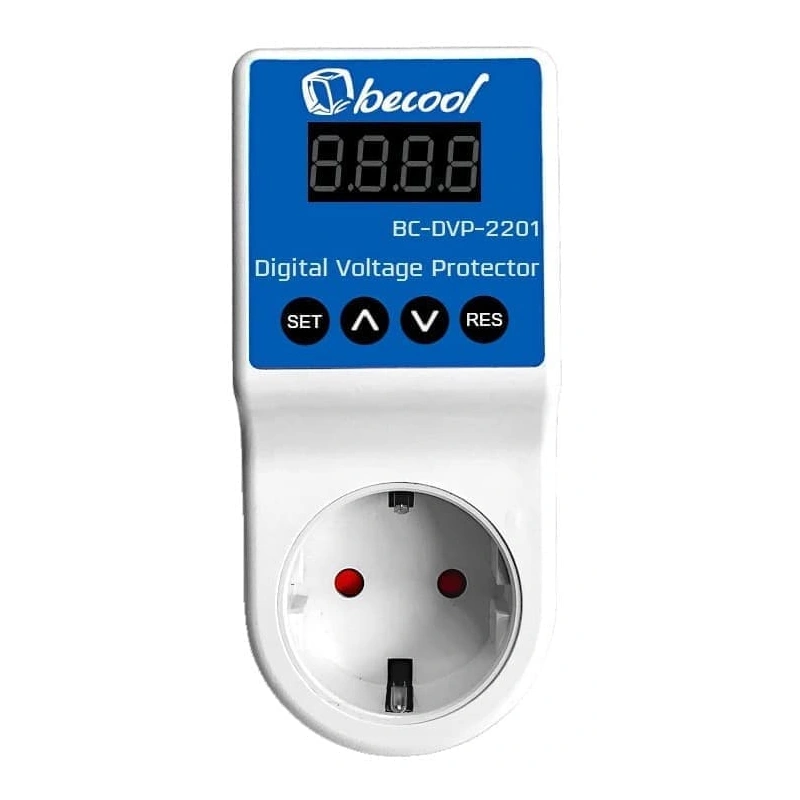 Реле контроля напряжения Becool BC-DVP-2201N