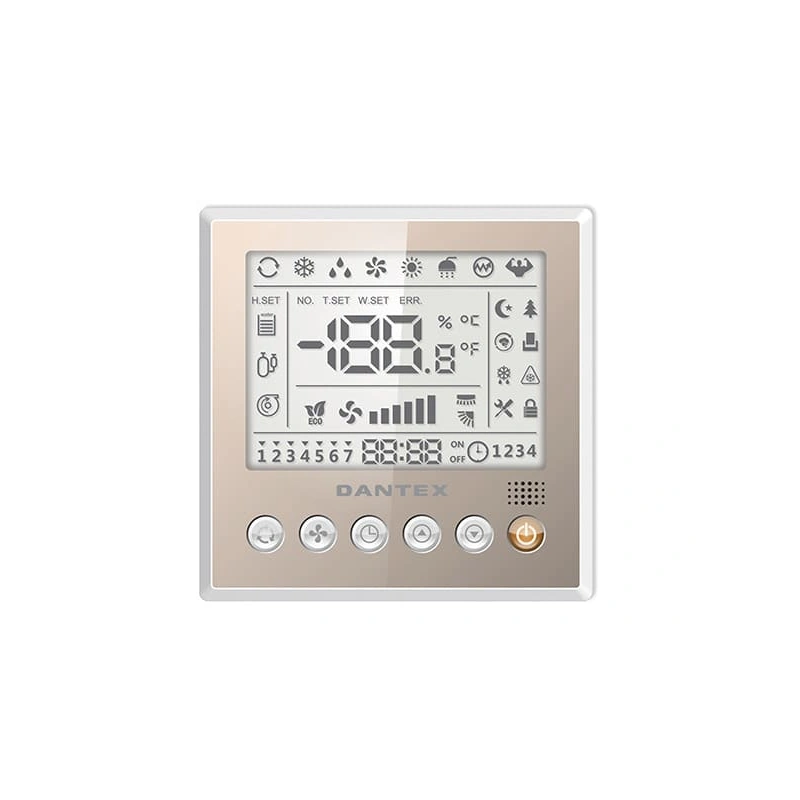 Dantex RK-36HTNE-W/RK-36BHTN сплит-система канального типа