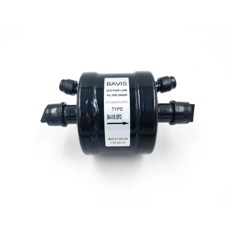 Фильтр-осушитель BAVIS SFD 8-7S 7/8"ODF (на газ, под пайку)