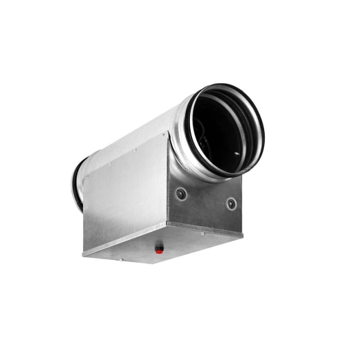 Эл/нагреватель для круглого канала SHUFT EHC 250-12,0/3