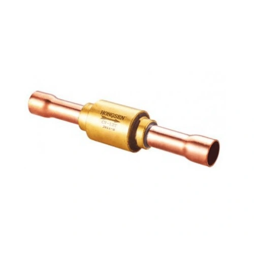 Обратный клапан Hongsen CV-19T, 3/4", пайка