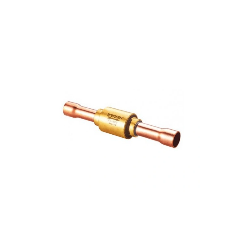 Обратный клапан Hongsen CV-19T, 3/4", пайка