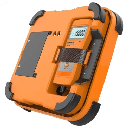 Весы электронные Elitech LMC-200, до 100 кг (в сумке)