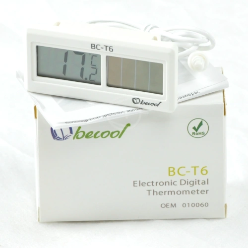 Термометр электронный Becool BC-T6