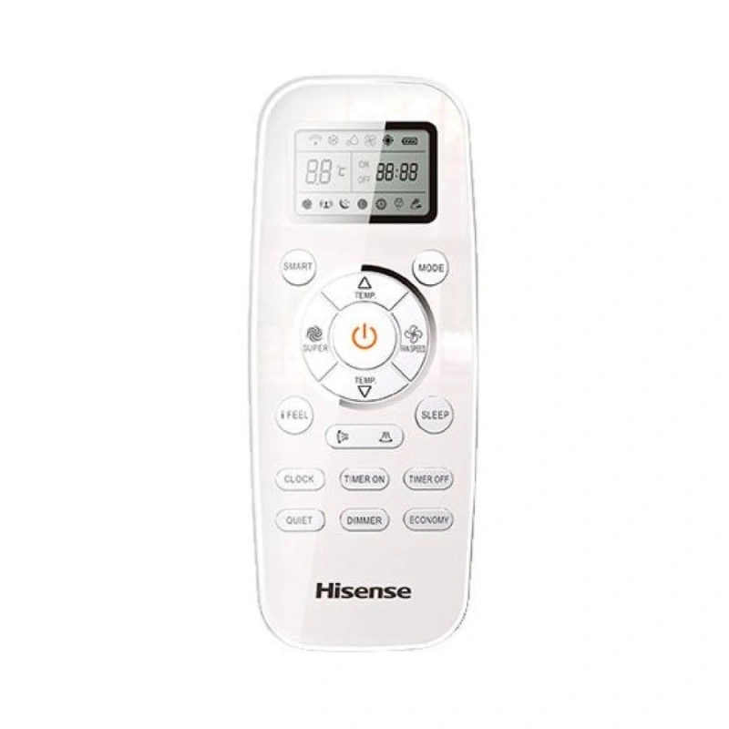 Hisense AMS-18UR4SFADB65 SMART FREE MATCH DC INVERTER настенный блок мульти сплит-системы