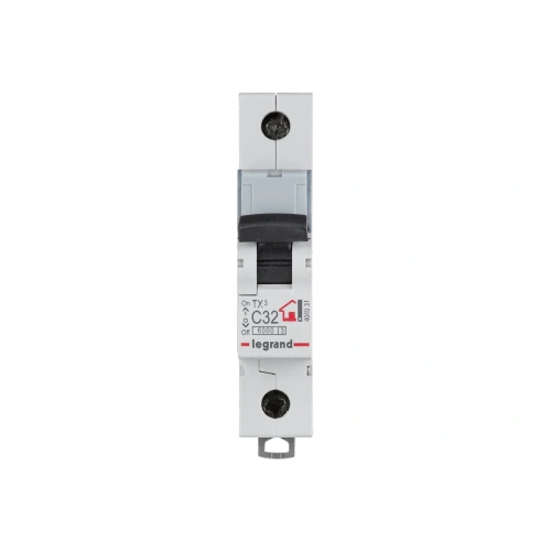 Автоматический выключатель Legrand TX3 - 1 / 32А (404031)
