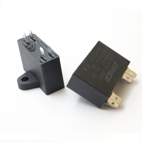 Конденсатор CBB61 4мкф 450V