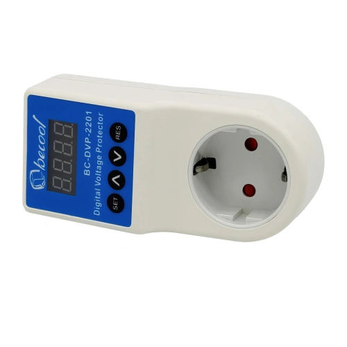 Реле контроля напряжения Becool BC-DVP-2201N