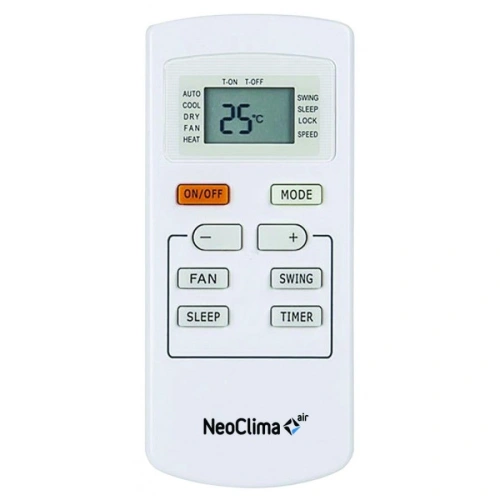 Neoclima NPAC-07CG мобильный кондиционер