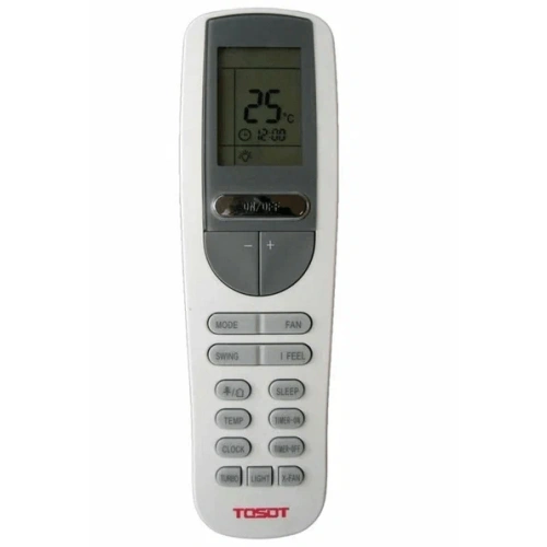 TOSOT T12H-SnN2/I/T12H-SnN2/O серии Natal NEW сплит-система настенного типа