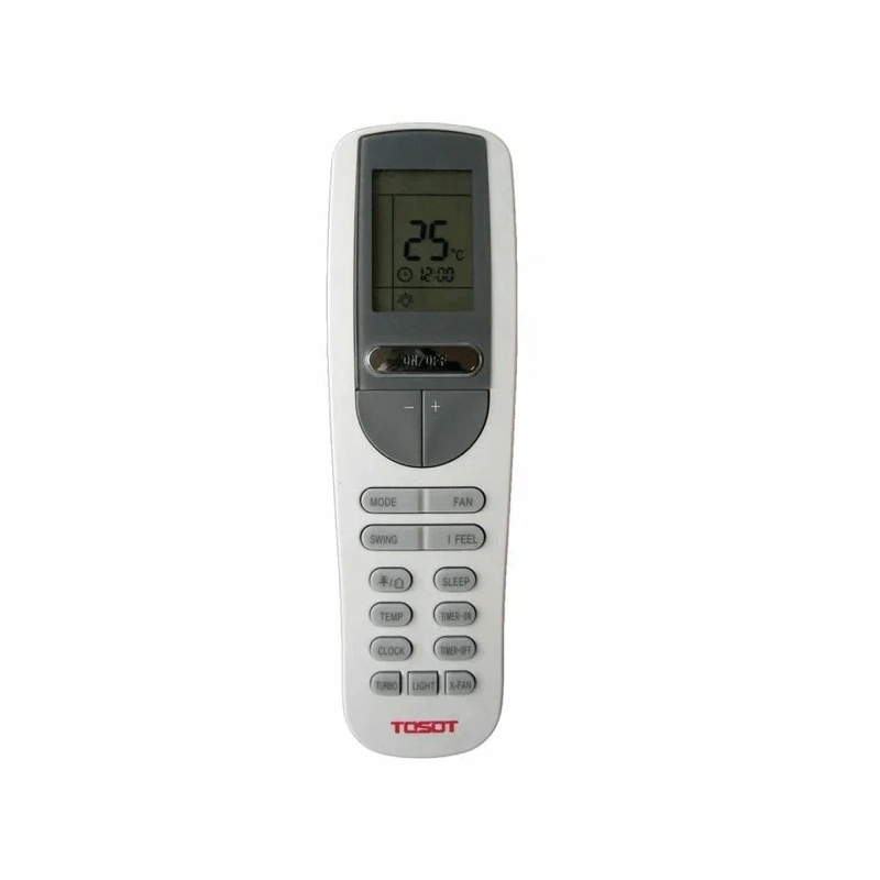 TOSOT T12H-SnN2/I/T12H-SnN2/O серии Natal NEW сплит-система настенного типа