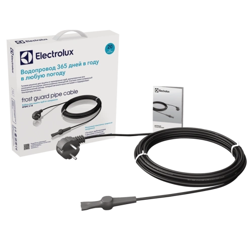 Греющий кабель Electrolux EFGPC-2-18-6