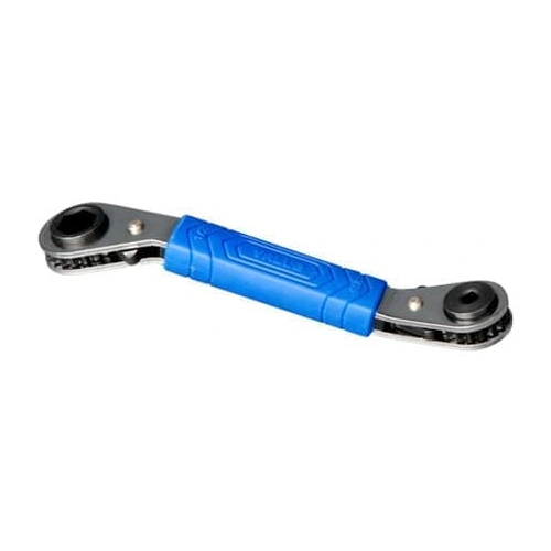 Ключ вентильный с трещоткой Value VRT-202 (1/4", 3/16", 9/16" 1/2")