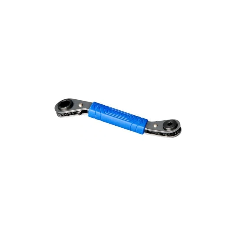 Ключ вентильный с трещоткой Value VRT-202 (1/4", 3/16", 9/16" 1/2")