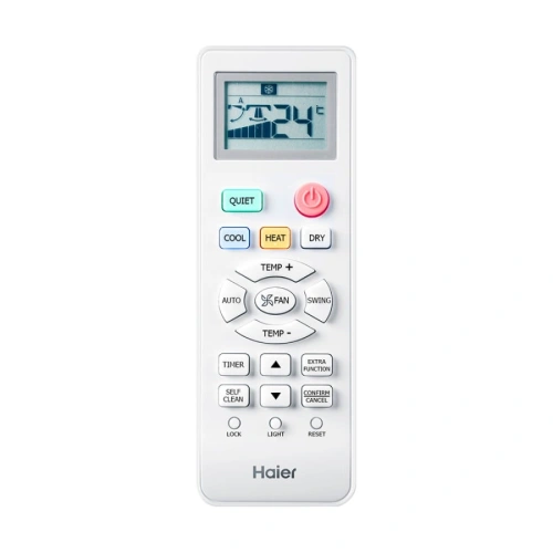 Haier AS24TS4HRA-M Leader-M настенный блок мульти-сплит системы