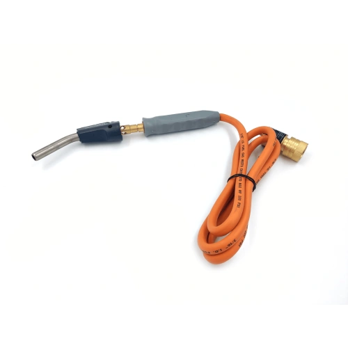 Горелка для MAPP газа HT-D3SW (пьезоподжиг, со шлангом)