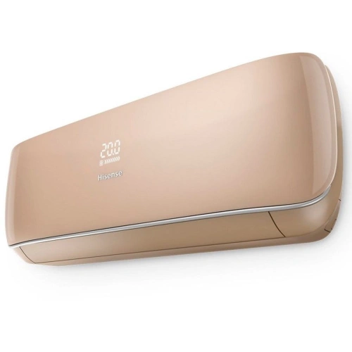 Hisense AMS-09UR4SVETG67 PREMIUM CHAMPAGNE FREE MATCH DC INVERTER настенный блок мульти сплит-системы