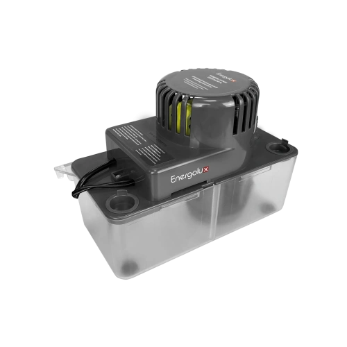 Помпа дренажная Energolux DRP04T520 (накопительная 2,3л, 520л/ч)
