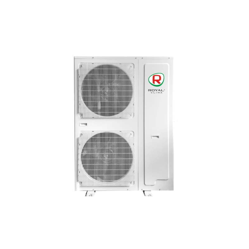 Royal Clima CO-D 96HNHP/CO-E 96HNHP COMPETENZA канальная сплит-система