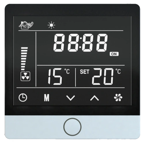 Приточная установка Royal Clima VENTO RCV-500 LUX + EH-3400
