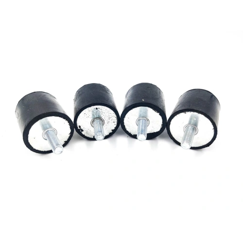 Антивибрационные опоры CF502 (4 шт, до 120кг, чёрные)