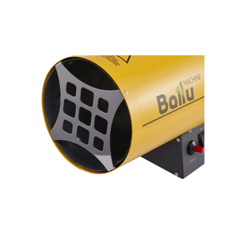Тепловая пушка газовая Ballu BHG-20