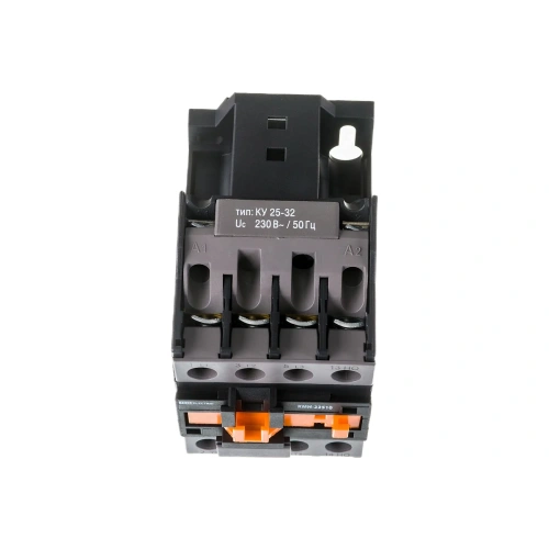 Контактор TDM КМН-22510 25А 230В/АС3 1НО
